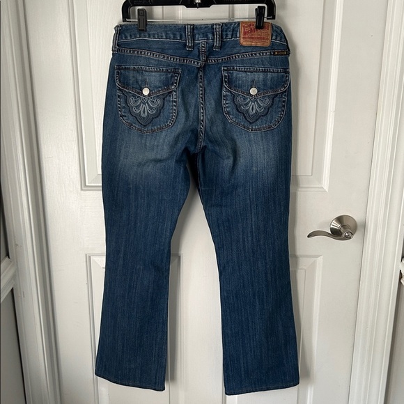 Vintage Lucky Brand classic Blue Boot Cut Jeans - Picture 3 of 6